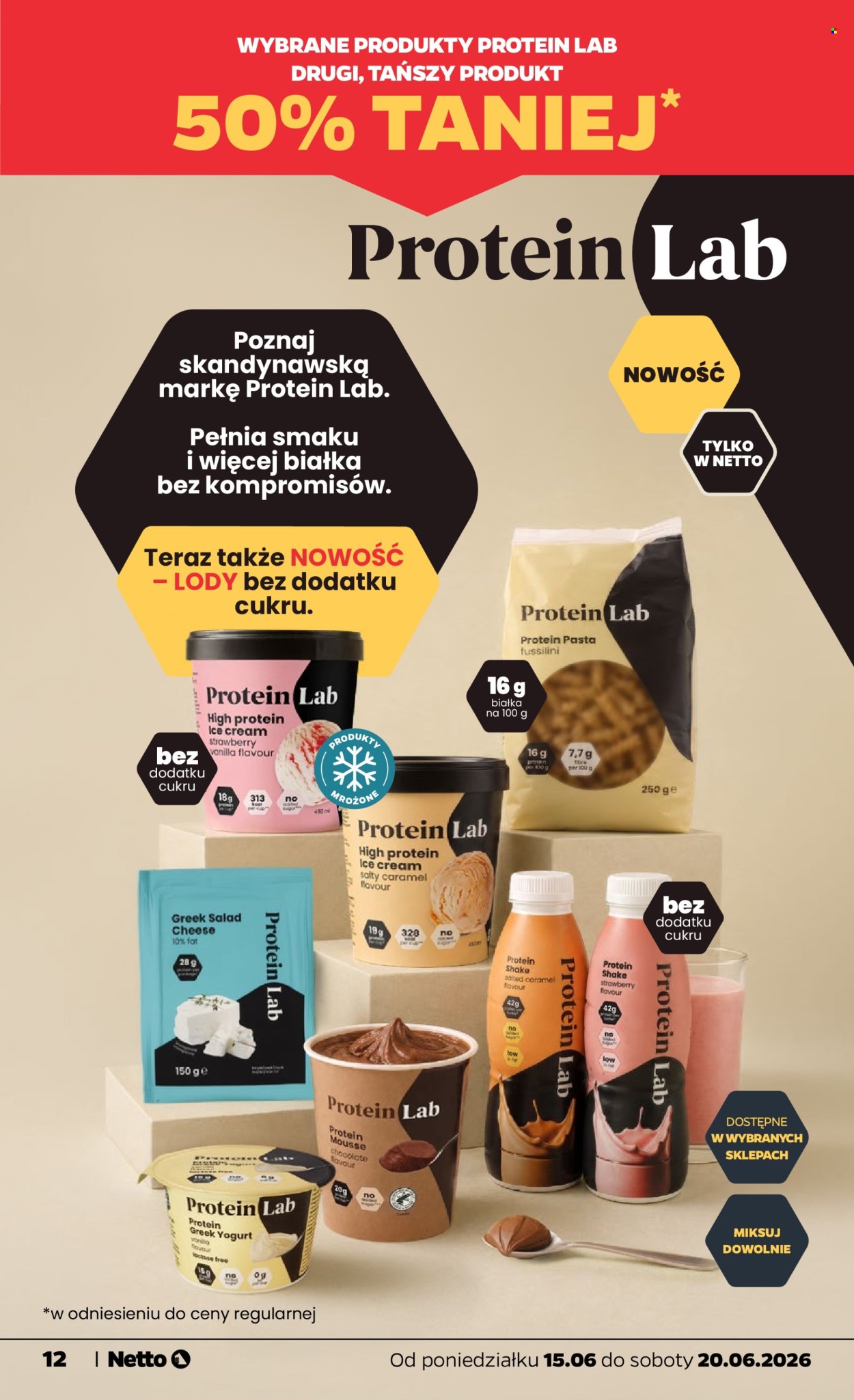 Gazetka Netto - 15.06.2026 - 20.06.2026. Strona 12