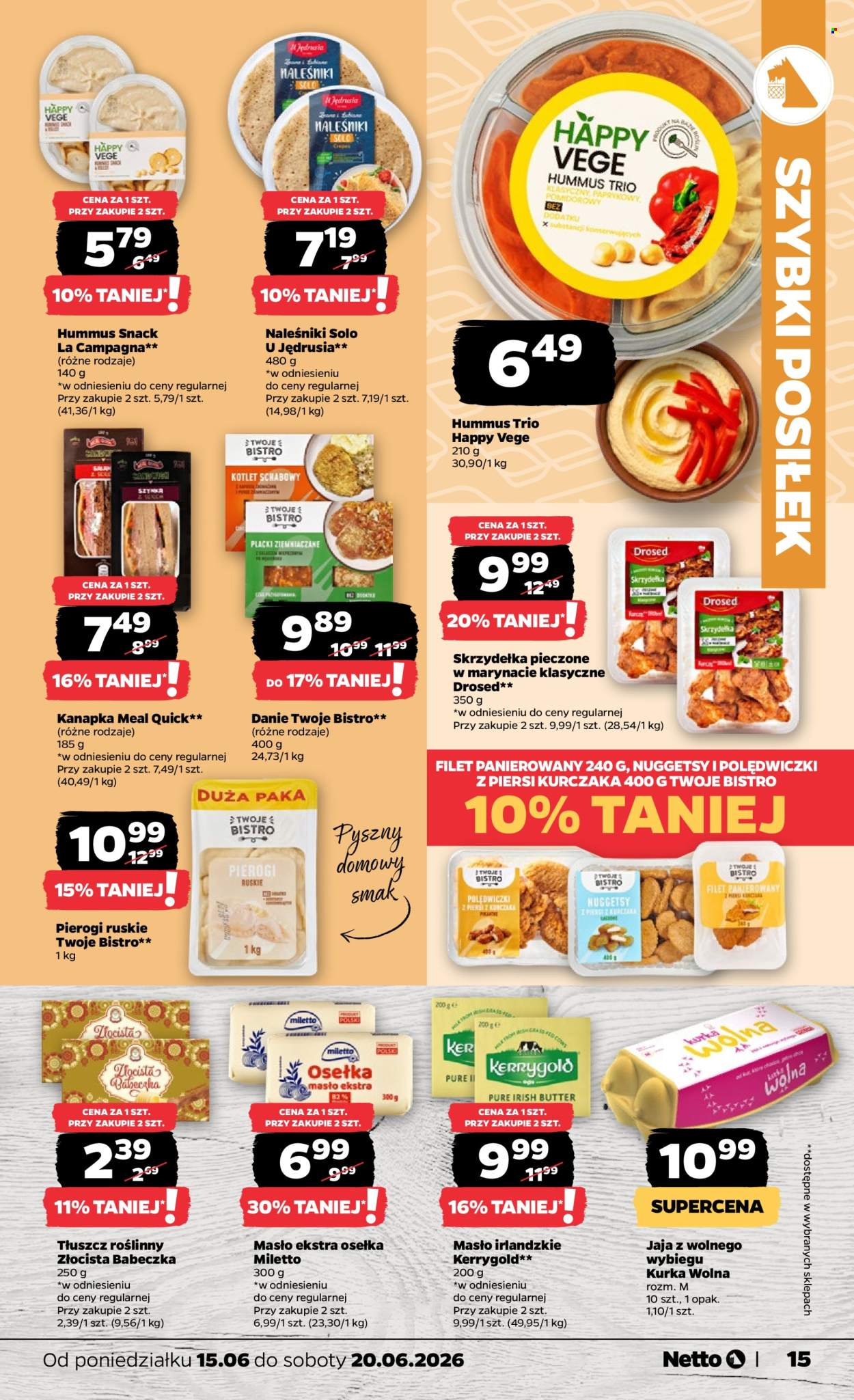 Gazetka Netto - 15.06.2026 - 20.06.2026. Strona 15
