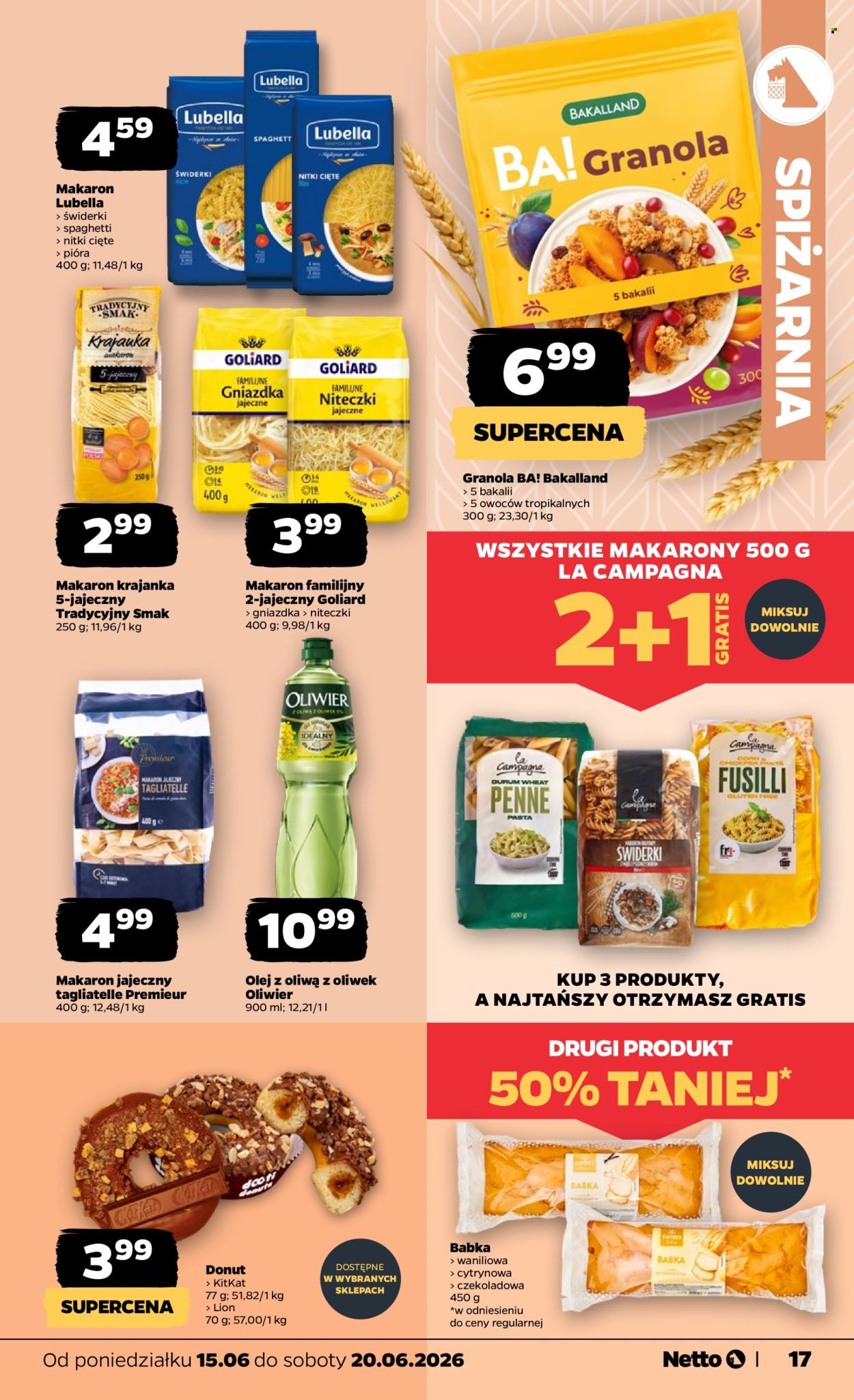 Gazetka Netto - 15.06.2026 - 20.06.2026. Strona 17