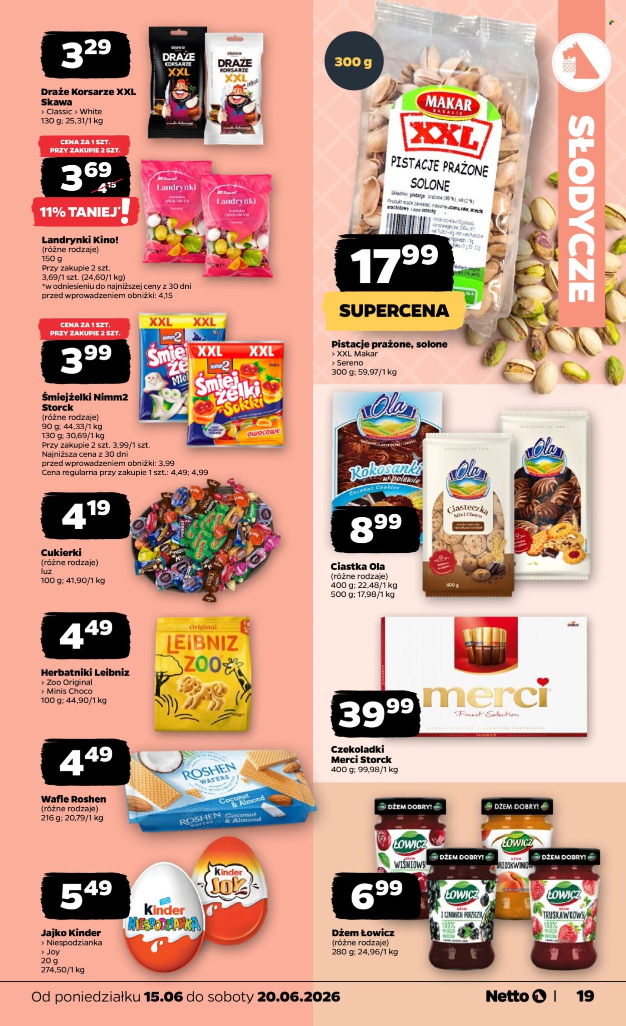 Gazetka Netto - 15.06.2026 - 20.06.2026. Strona 19