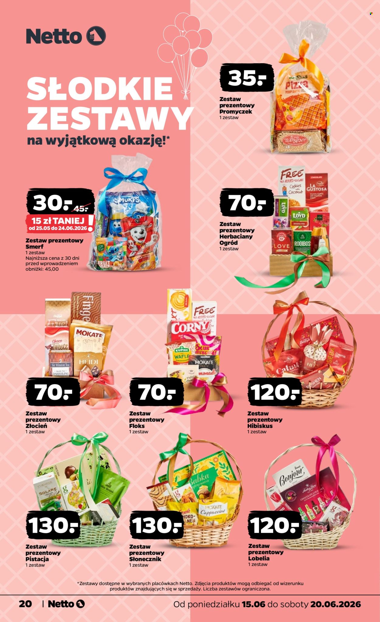 Gazetka Netto - 15.06.2026 - 20.06.2026. Strona 20