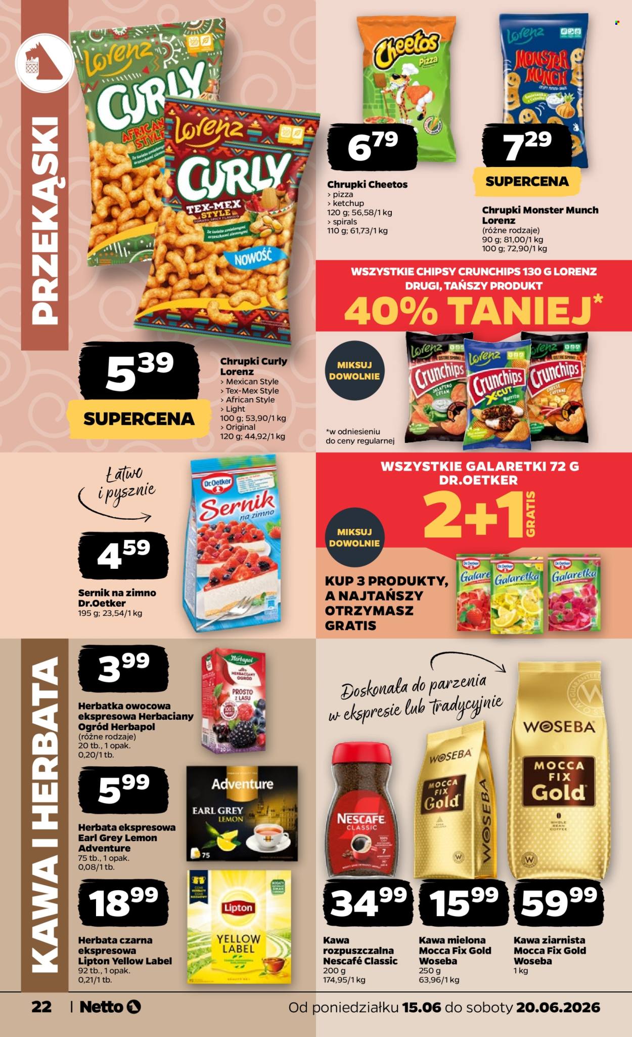 Gazetka Netto - 15.06.2026 - 20.06.2026. Strona 22