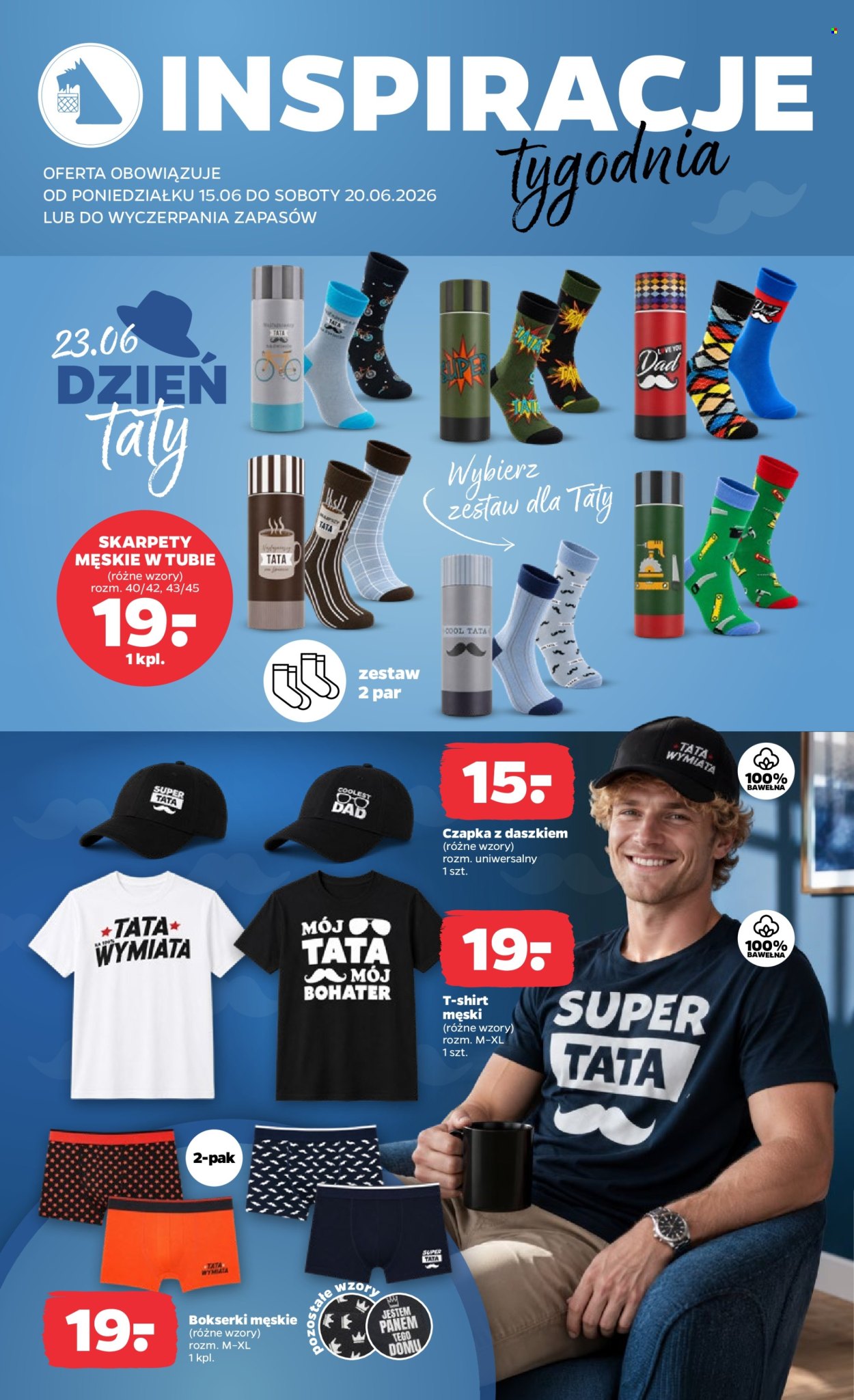 Gazetka Netto - 15.06.2026 - 20.06.2026. Strona 2