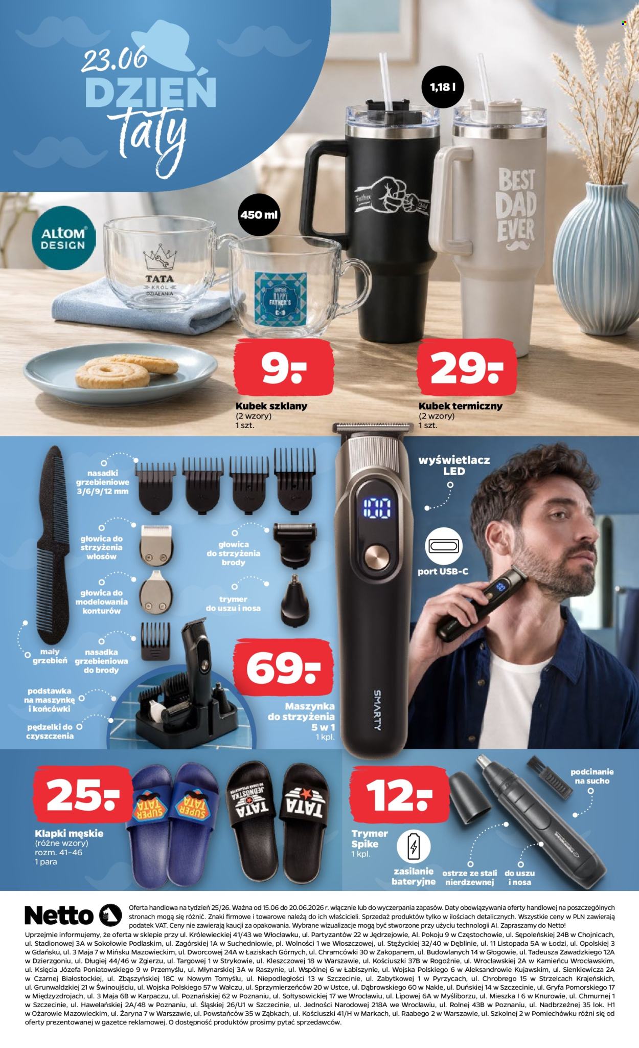 Gazetka Netto - 15.06.2026 - 20.06.2026. Strona 3