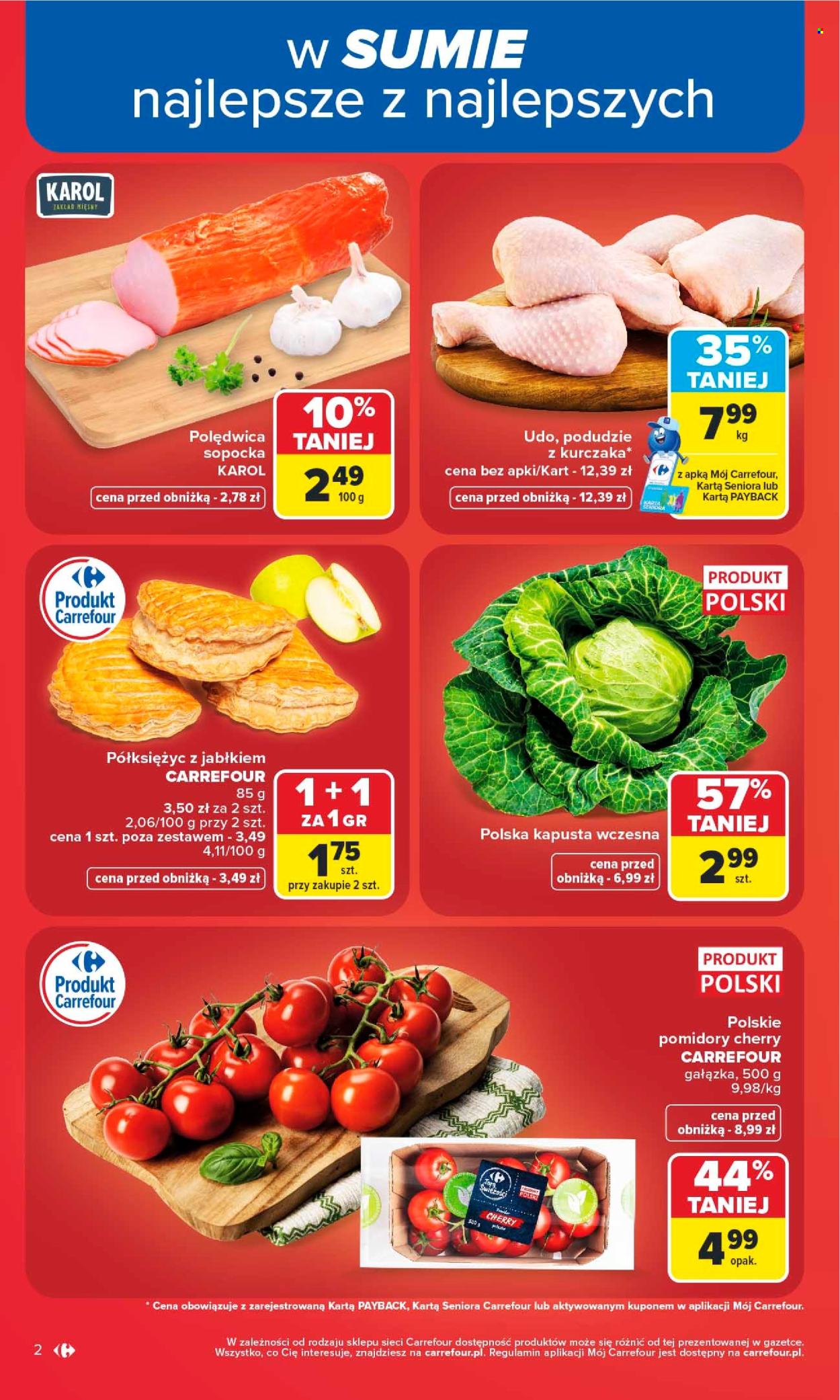 Gazetka Carrefour - 15.06.2026 - 20.06.2026. Strona 4