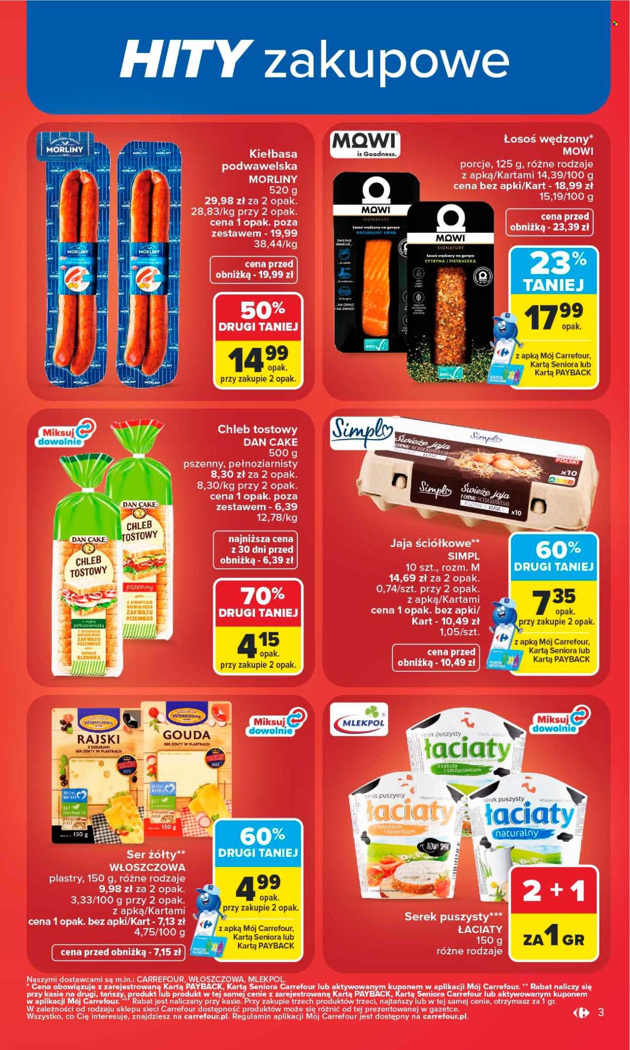 Gazetka Carrefour - 15.06.2026 - 20.06.2026. Strona 5