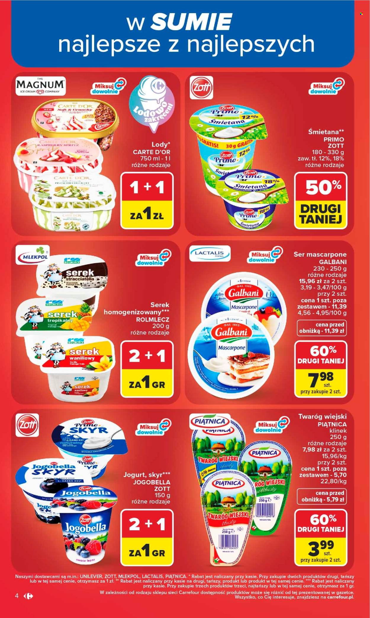 Gazetka Carrefour - 15.06.2026 - 20.06.2026. Strona 6