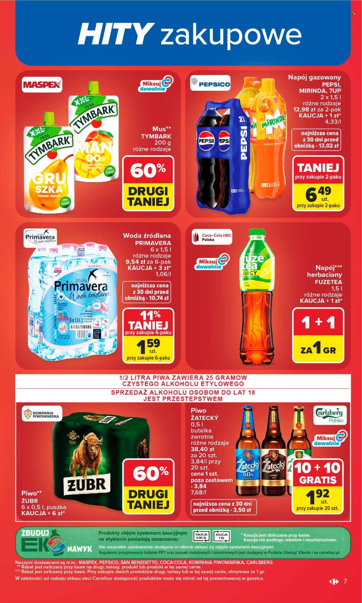 Gazetka Carrefour - 15.06.2026 - 20.06.2026. Strona 9