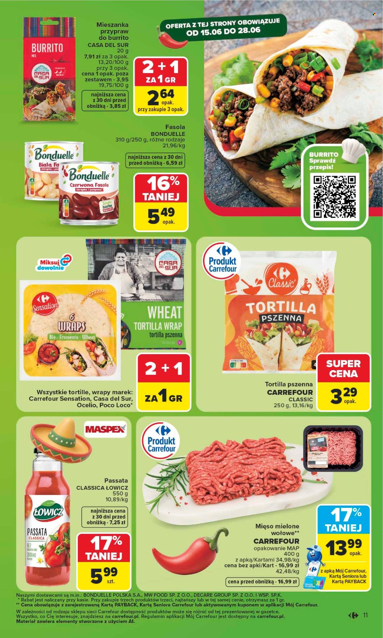 Gazetka Carrefour - 15.06.2026 - 20.06.2026. Strona 13