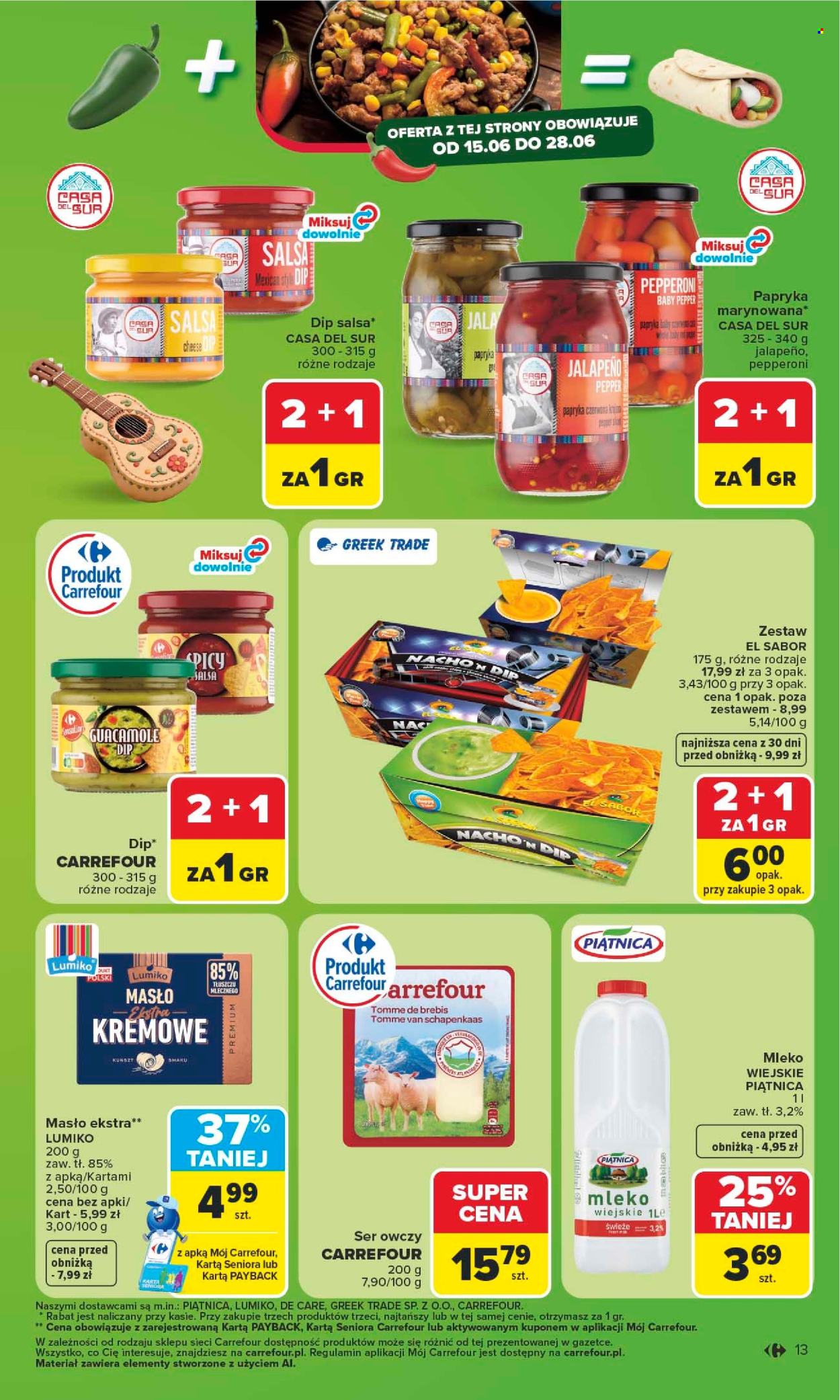 Gazetka Carrefour - 15.06.2026 - 20.06.2026. Strona 15