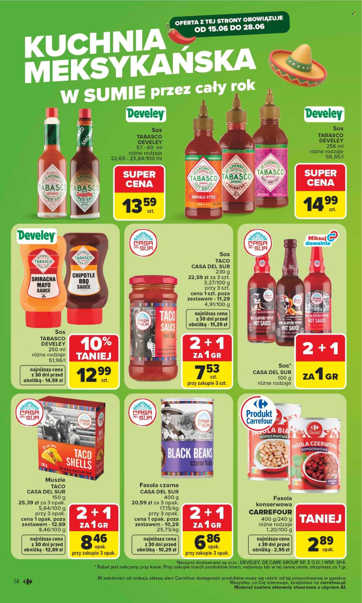 Gazetka Carrefour - 15.06.2026 - 20.06.2026. Strona 16