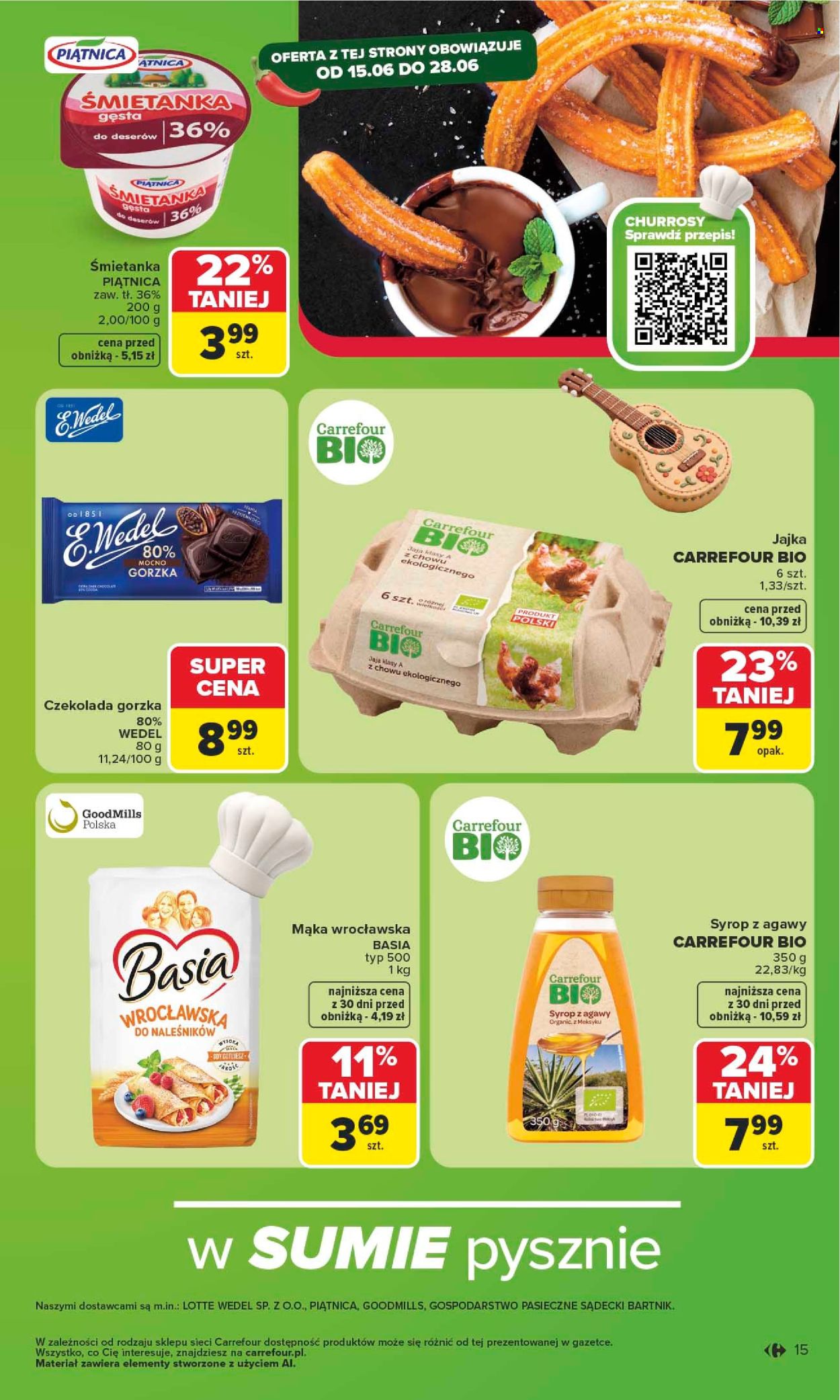 Gazetka Carrefour - 15.06.2026 - 20.06.2026. Strona 17