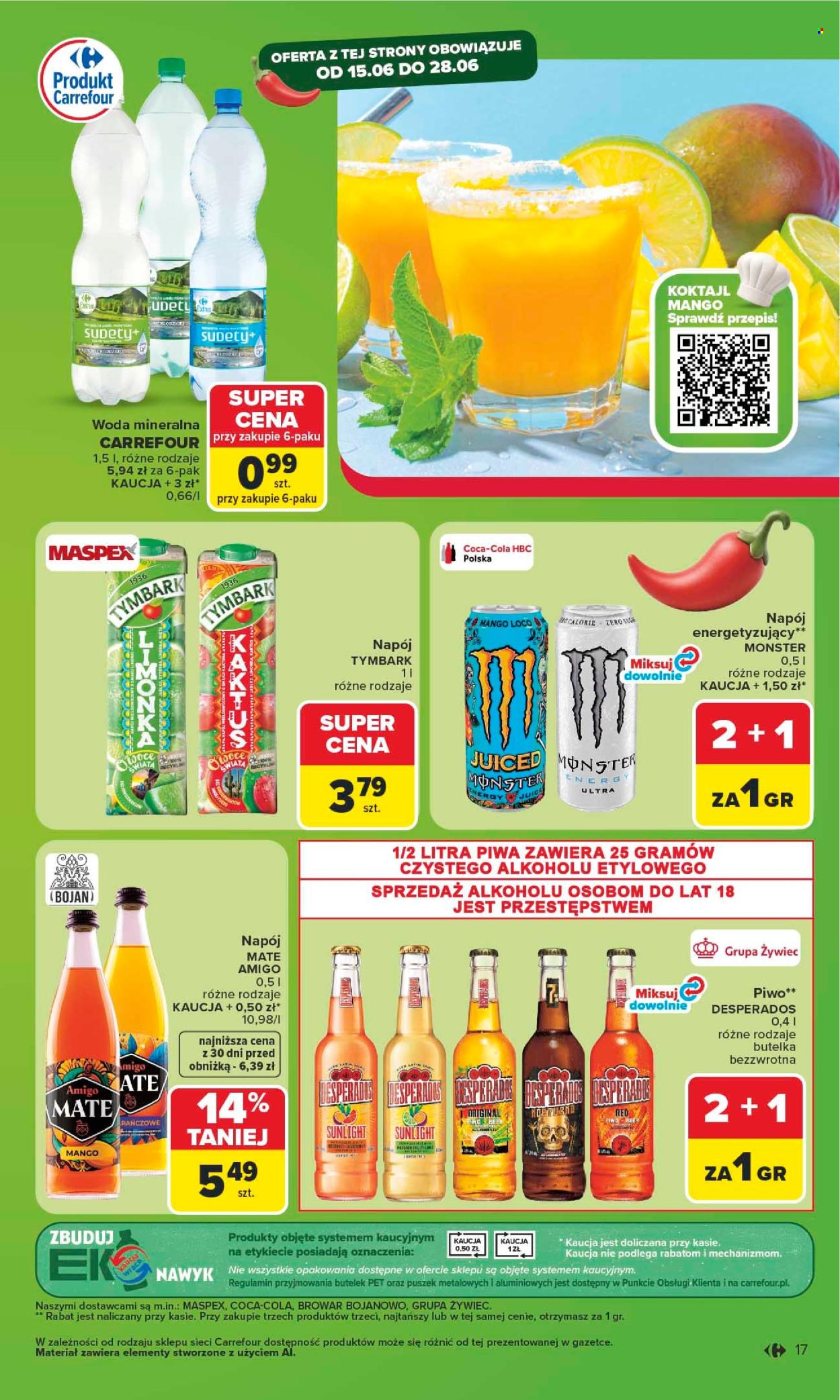 Gazetka Carrefour - 15.06.2026 - 20.06.2026. Strona 19