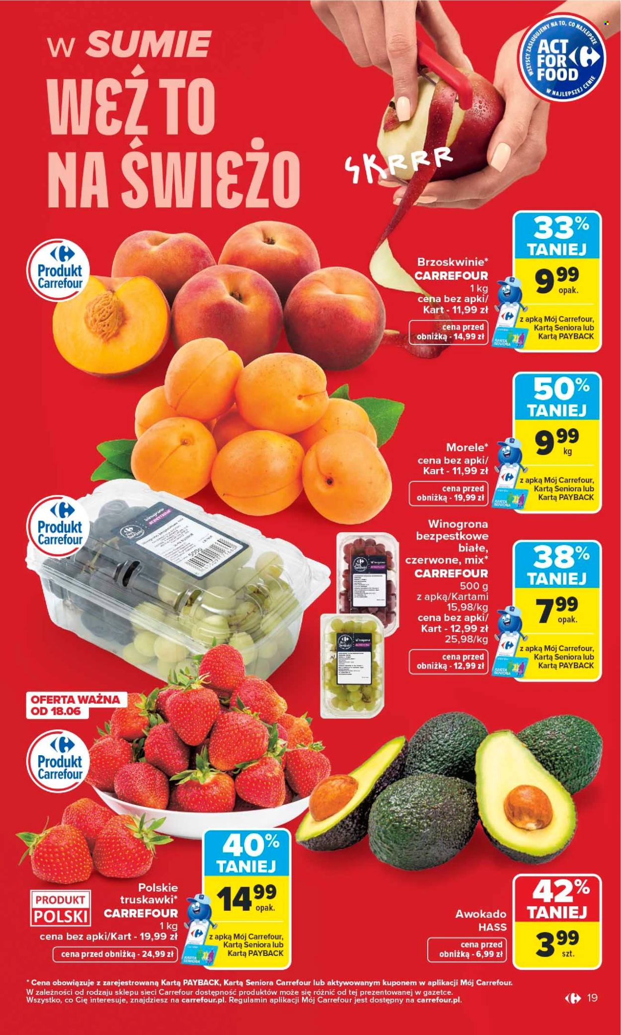 Gazetka Carrefour - 15.06.2026 - 20.06.2026. Strona 21