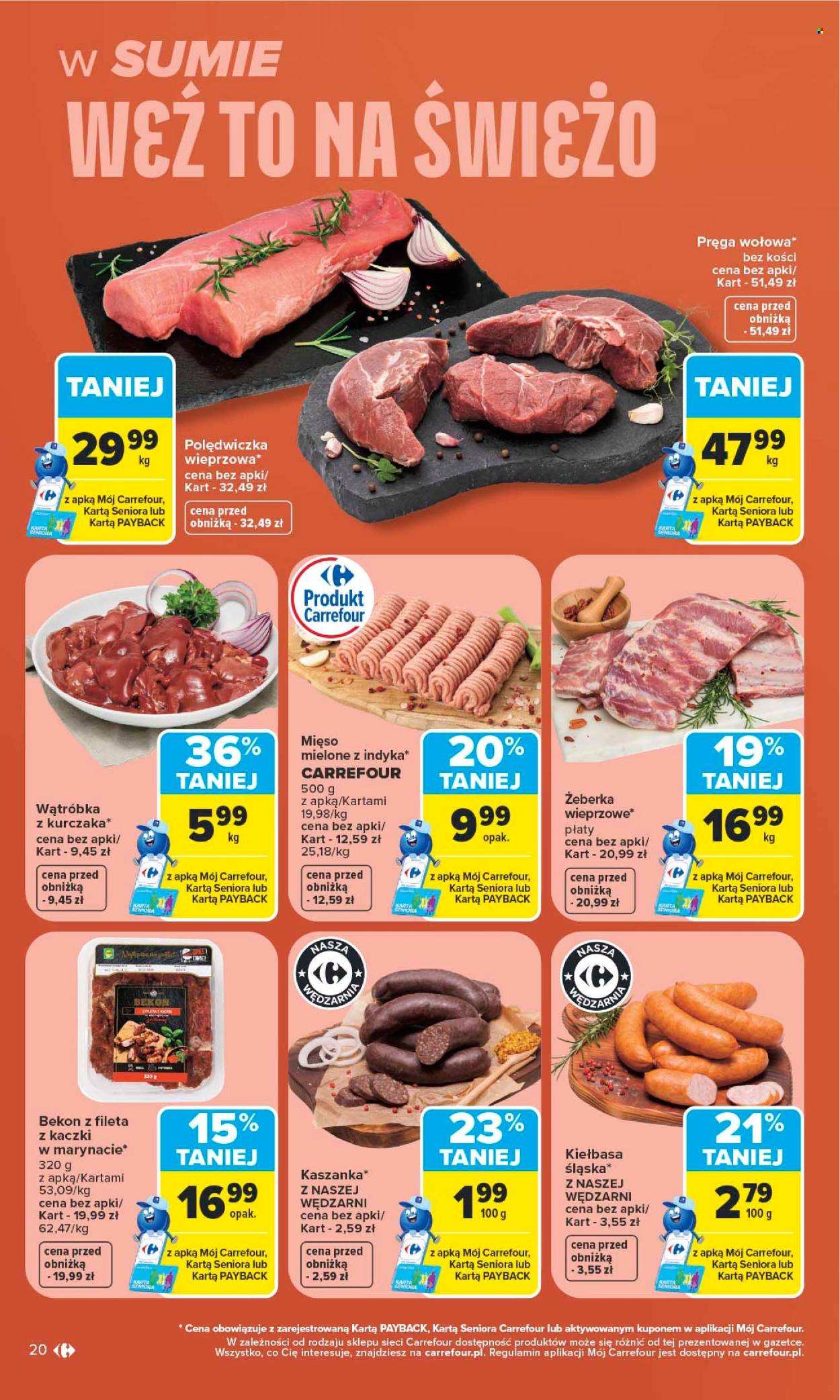 Gazetka Carrefour - 15.06.2026 - 20.06.2026. Strona 22