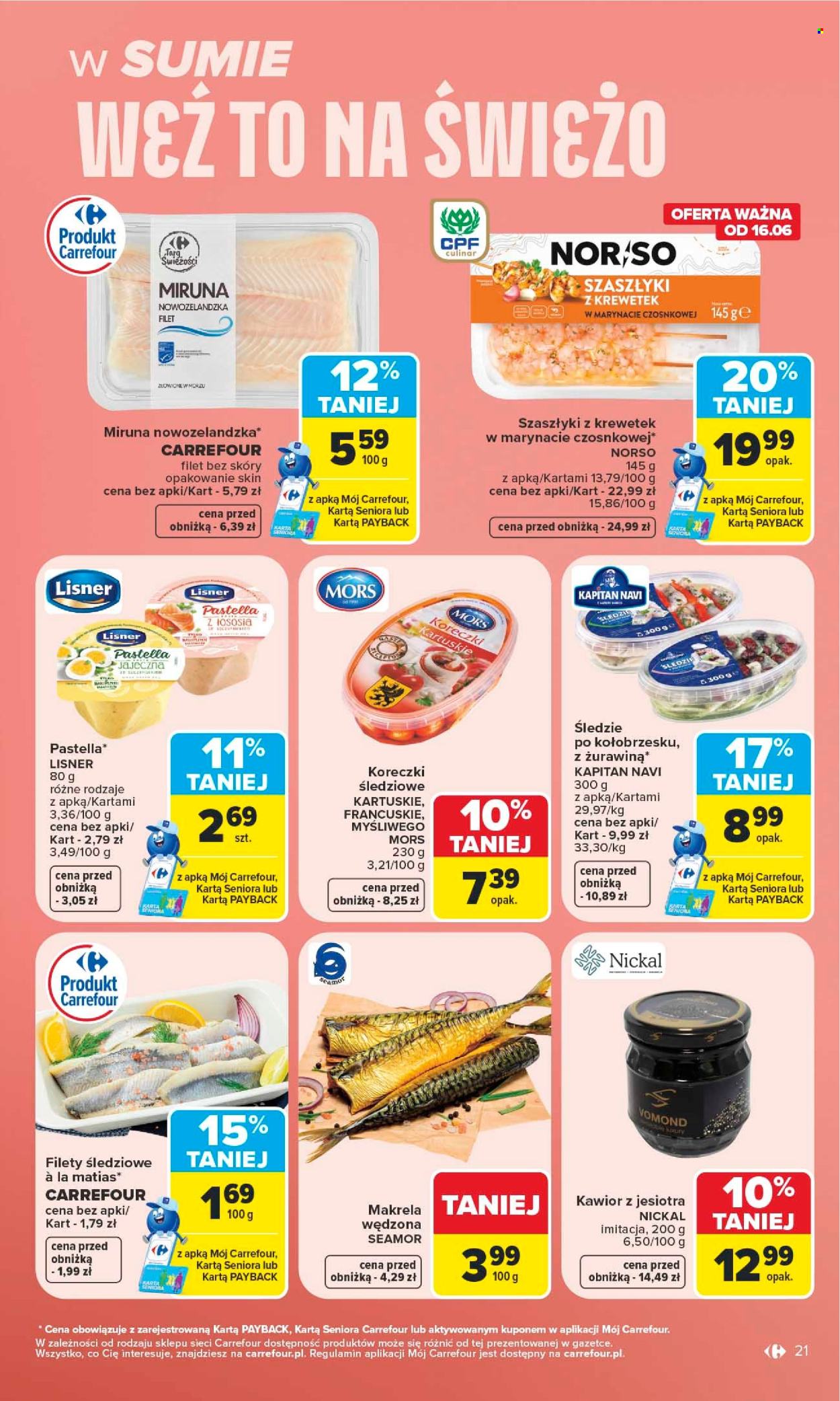 Gazetka Carrefour - 15.06.2026 - 20.06.2026. Strona 23