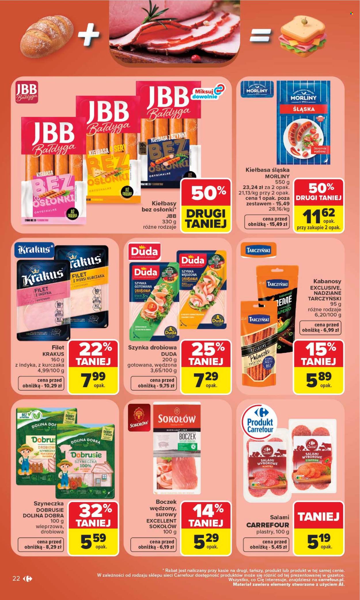 Gazetka Carrefour - 15.06.2026 - 20.06.2026. Strona 24