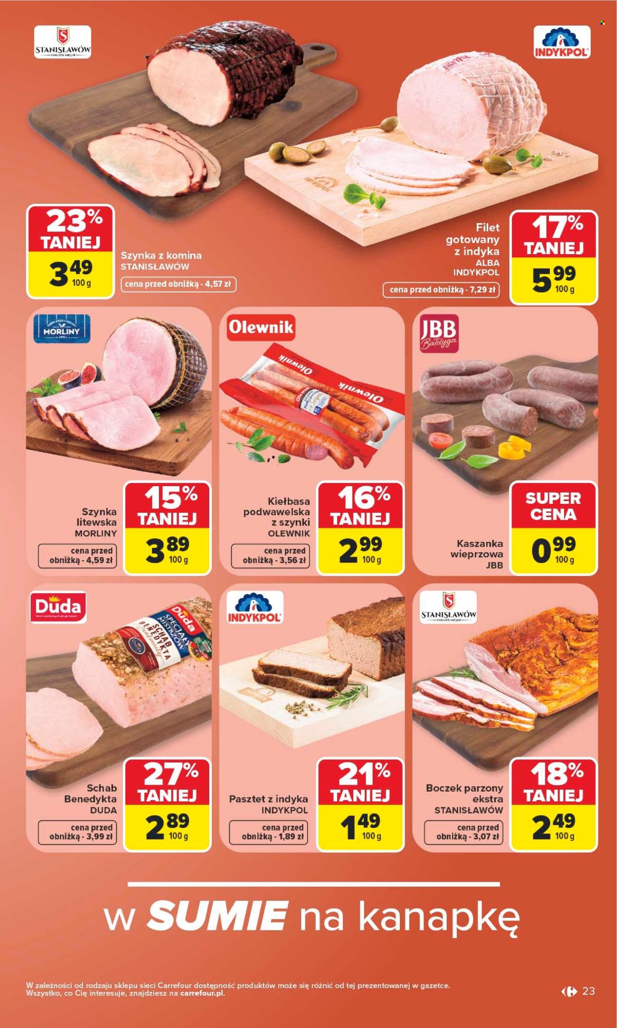 Gazetka Carrefour - 15.06.2026 - 20.06.2026. Strona 25