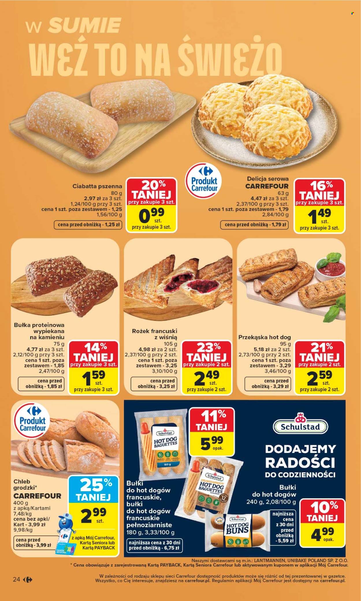 Gazetka Carrefour - 15.06.2026 - 20.06.2026. Strona 26