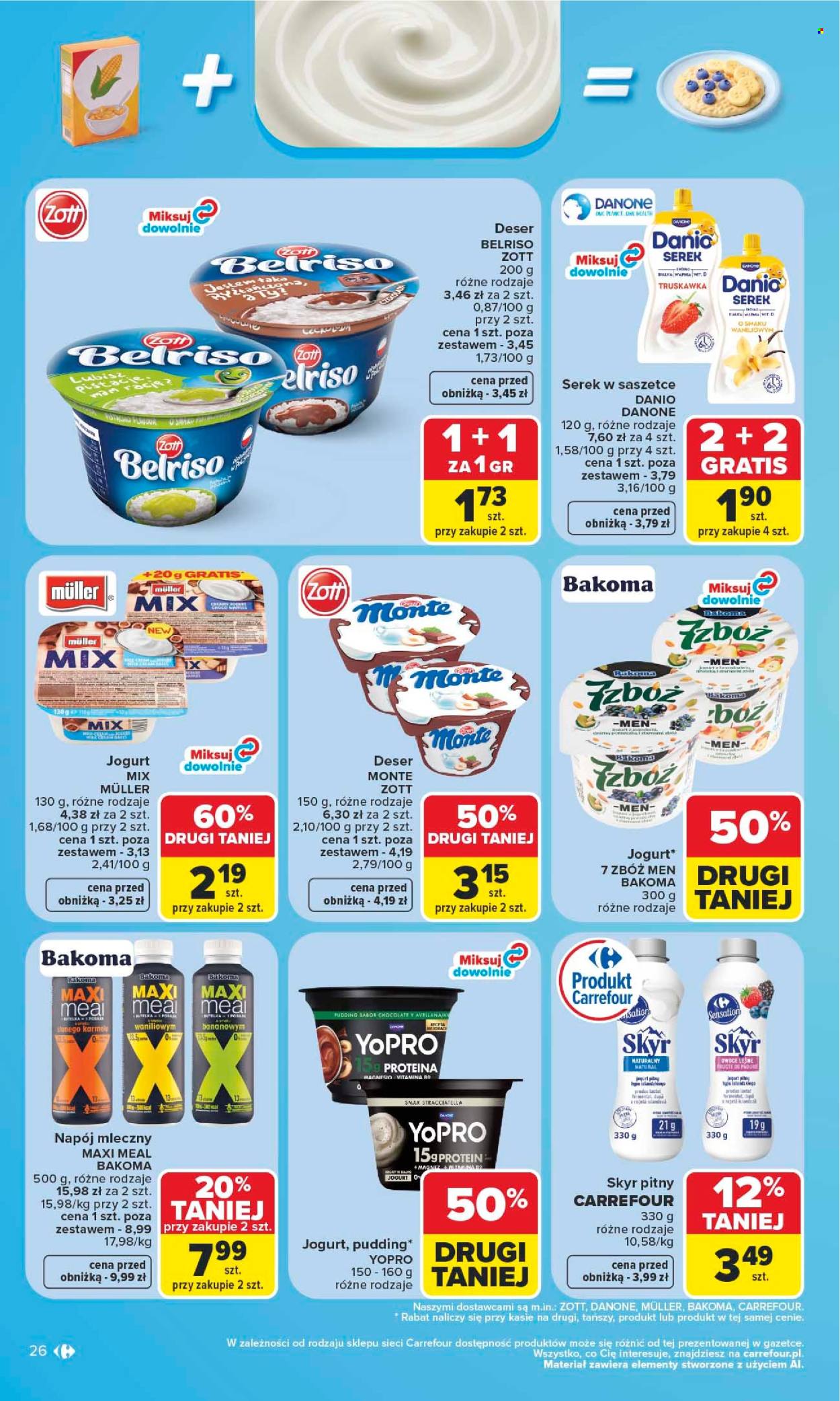 Gazetka Carrefour - 15.06.2026 - 20.06.2026. Strona 28