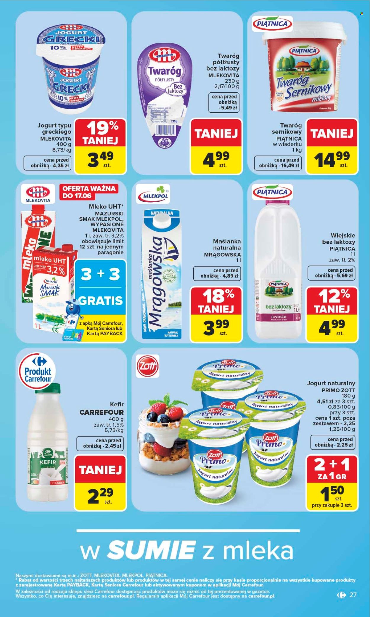 Gazetka Carrefour - 15.06.2026 - 20.06.2026. Strona 29