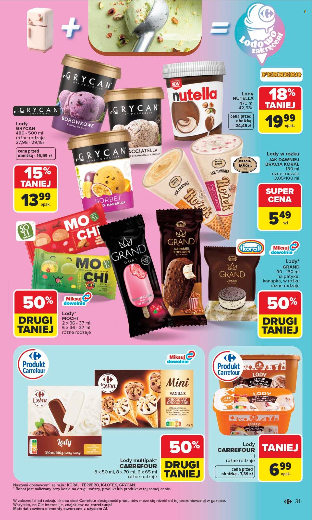 Gazetka Carrefour - 15.06.2026 - 20.06.2026. Strona 33