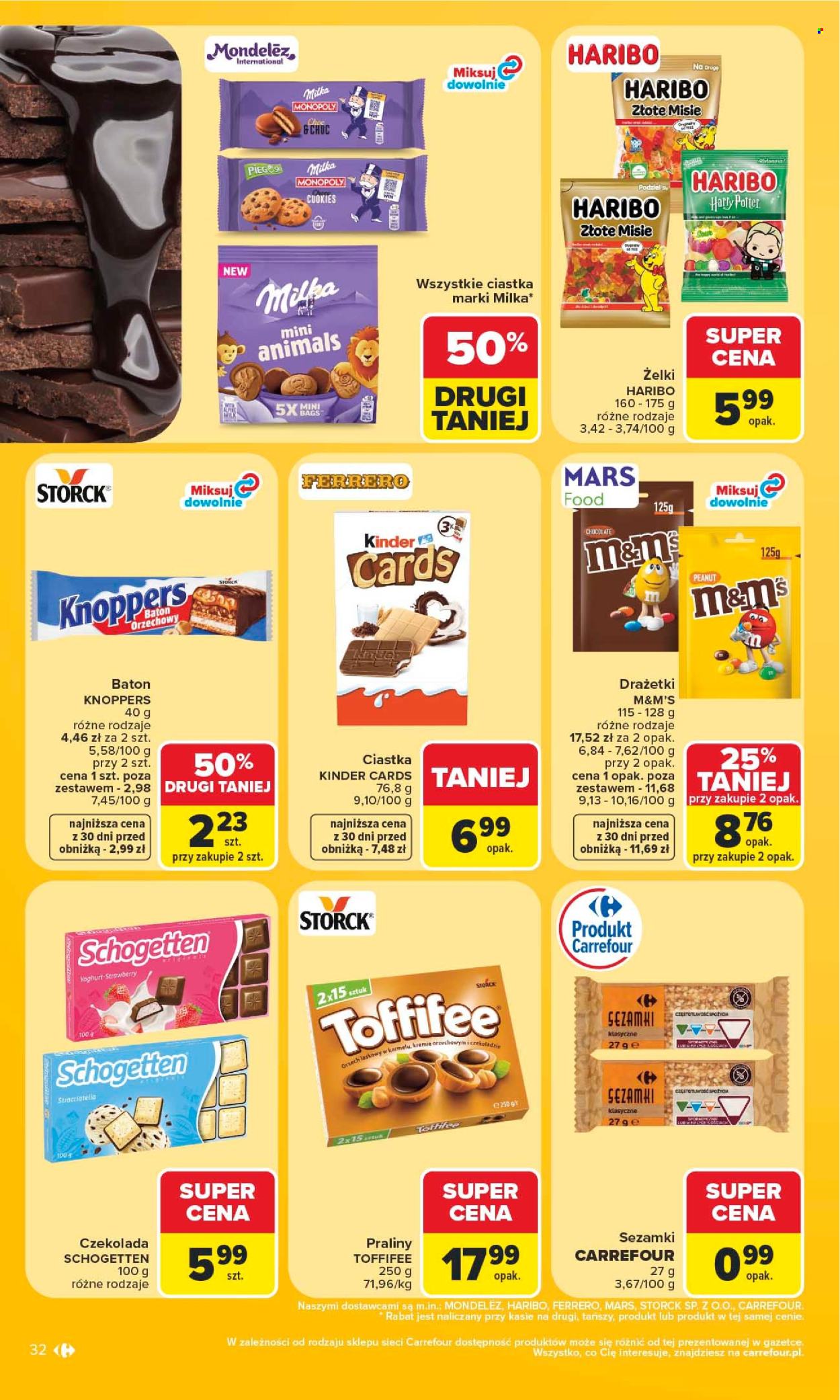 Gazetka Carrefour - 15.06.2026 - 20.06.2026. Strona 34