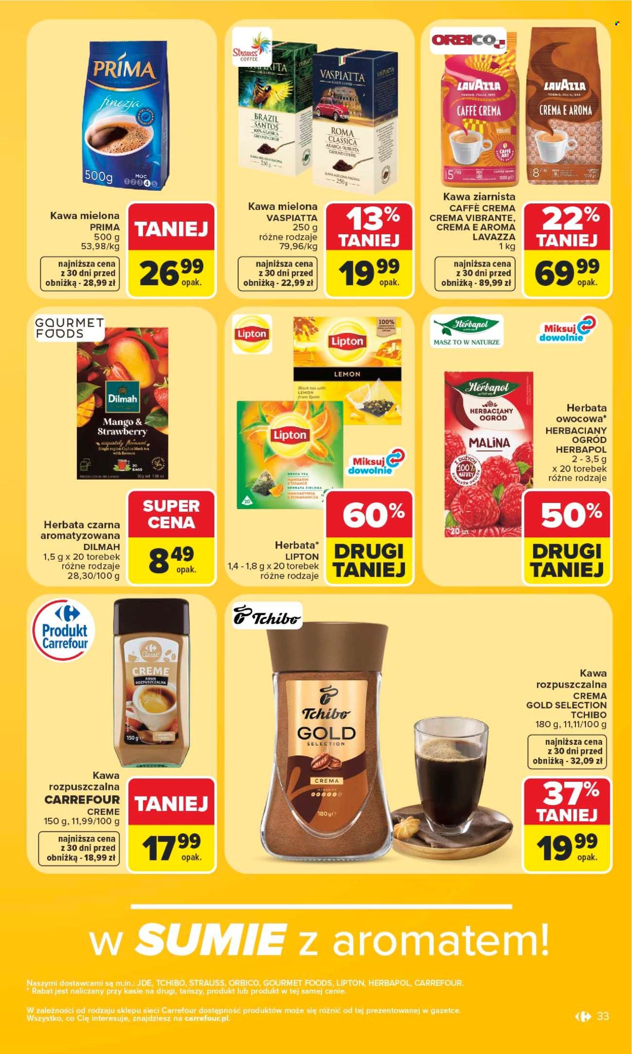 Gazetka Carrefour - 15.06.2026 - 20.06.2026. Strona 35