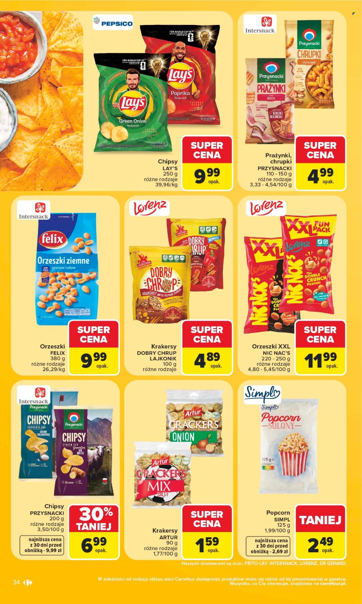 Gazetka Carrefour - 15.06.2026 - 20.06.2026. Strona 36