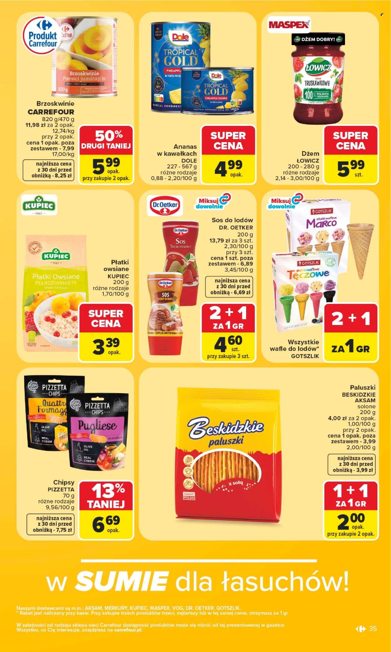 Gazetka Carrefour - 15.06.2026 - 20.06.2026. Strona 37