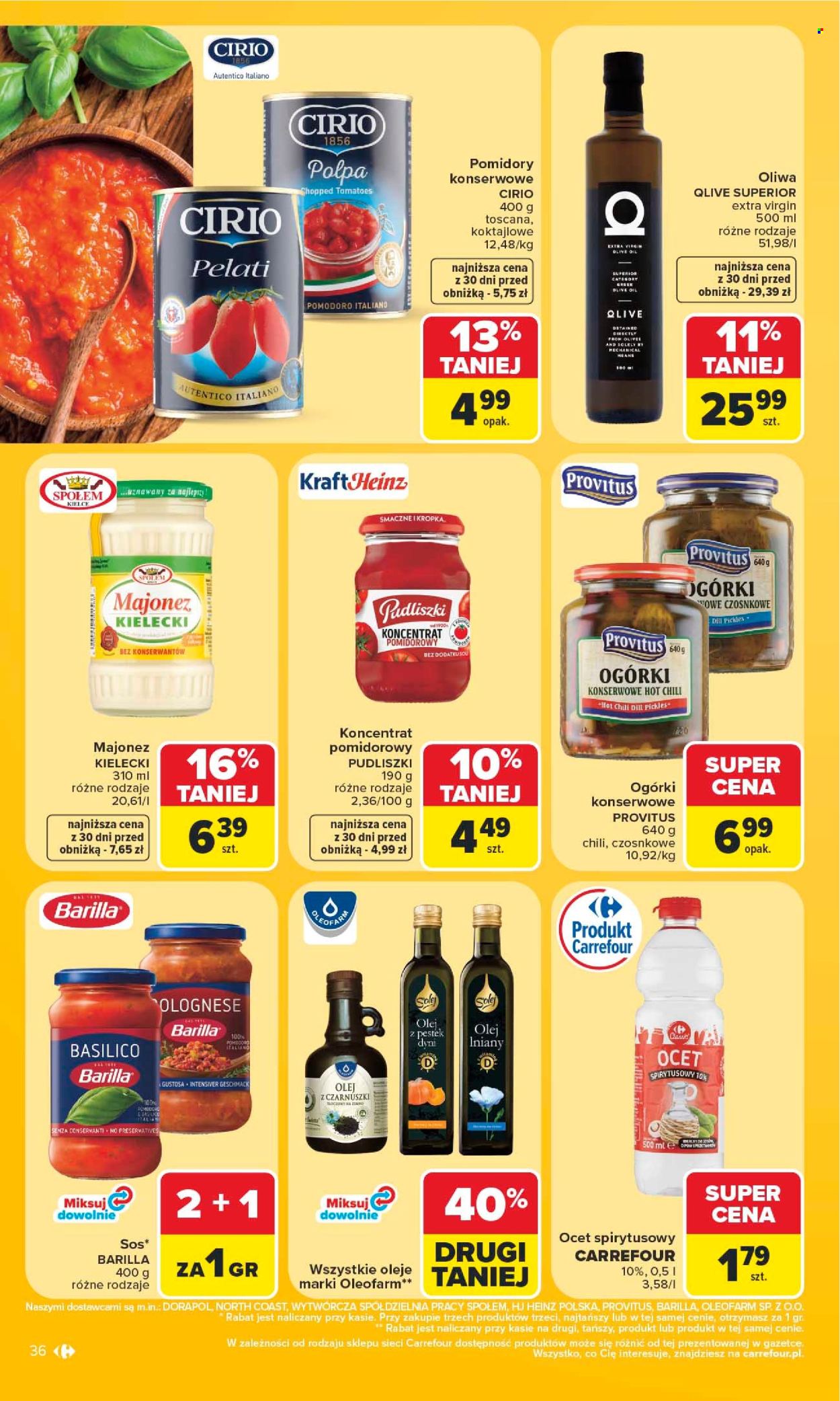 Leták Carrefour - 15.6.2026 - 20.6.2026. Strana 38