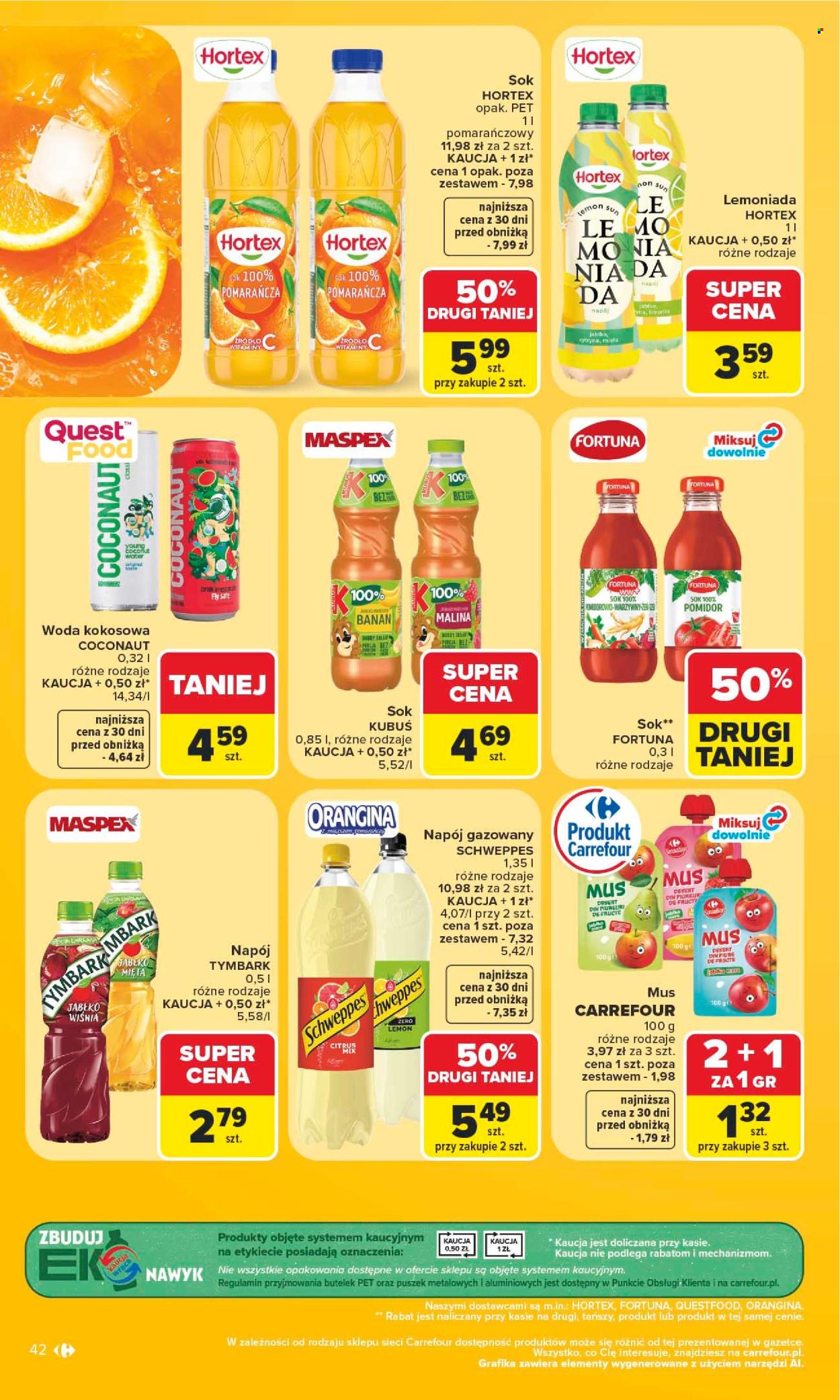 Gazetka Carrefour - 15.06.2026 - 20.06.2026. Strona 44