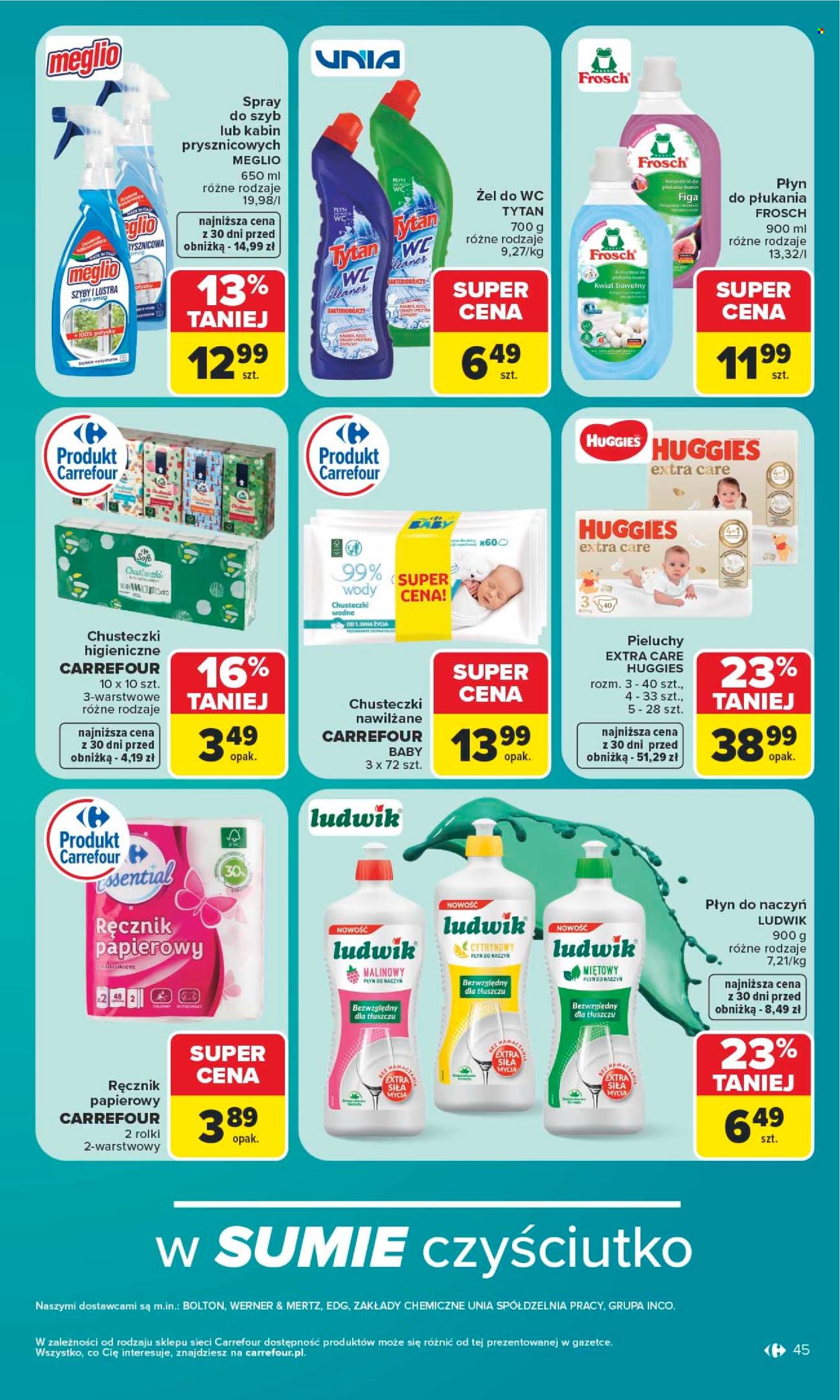 Gazetka Carrefour - 15.06.2026 - 20.06.2026. Strona 47