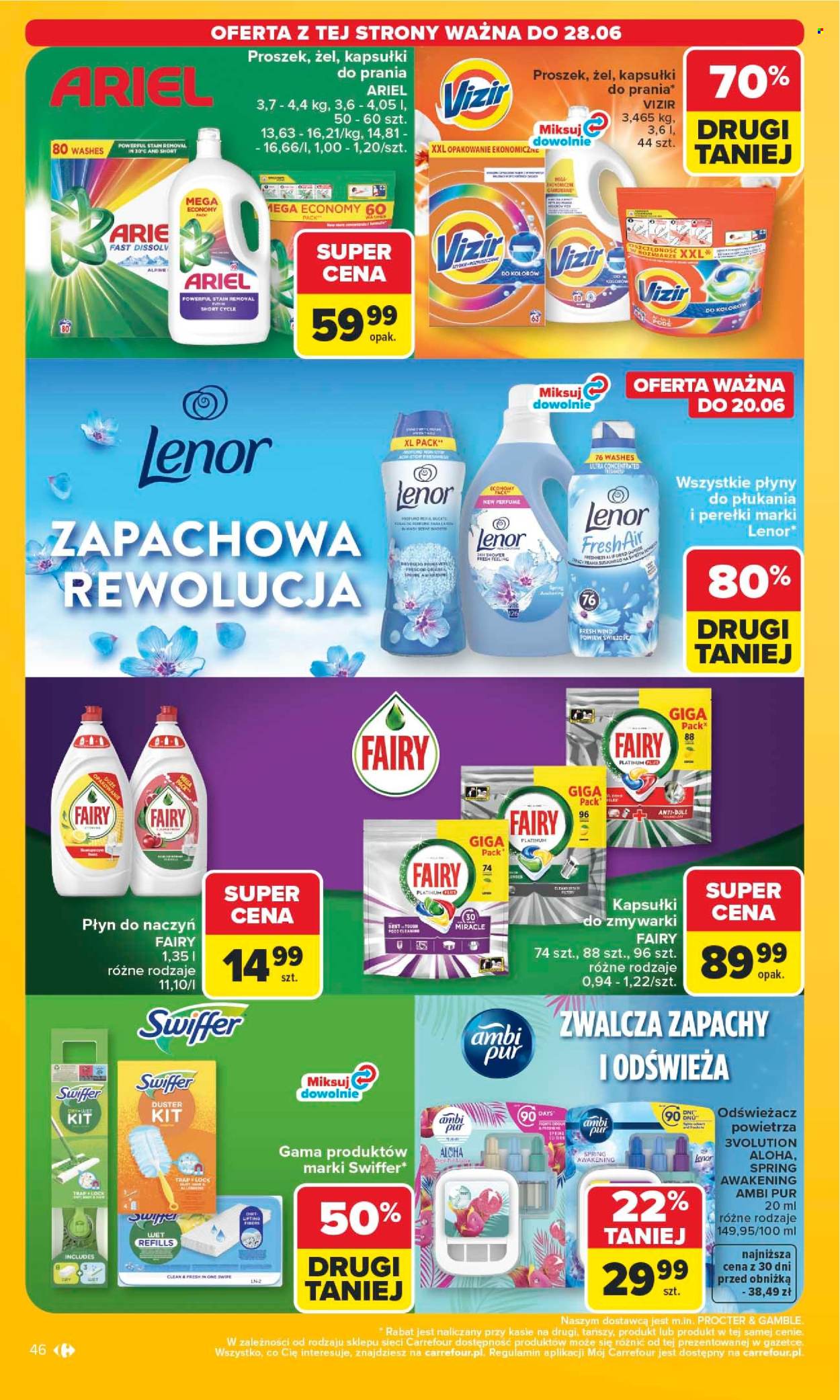 Gazetka Carrefour - 15.06.2026 - 20.06.2026. Strona 48