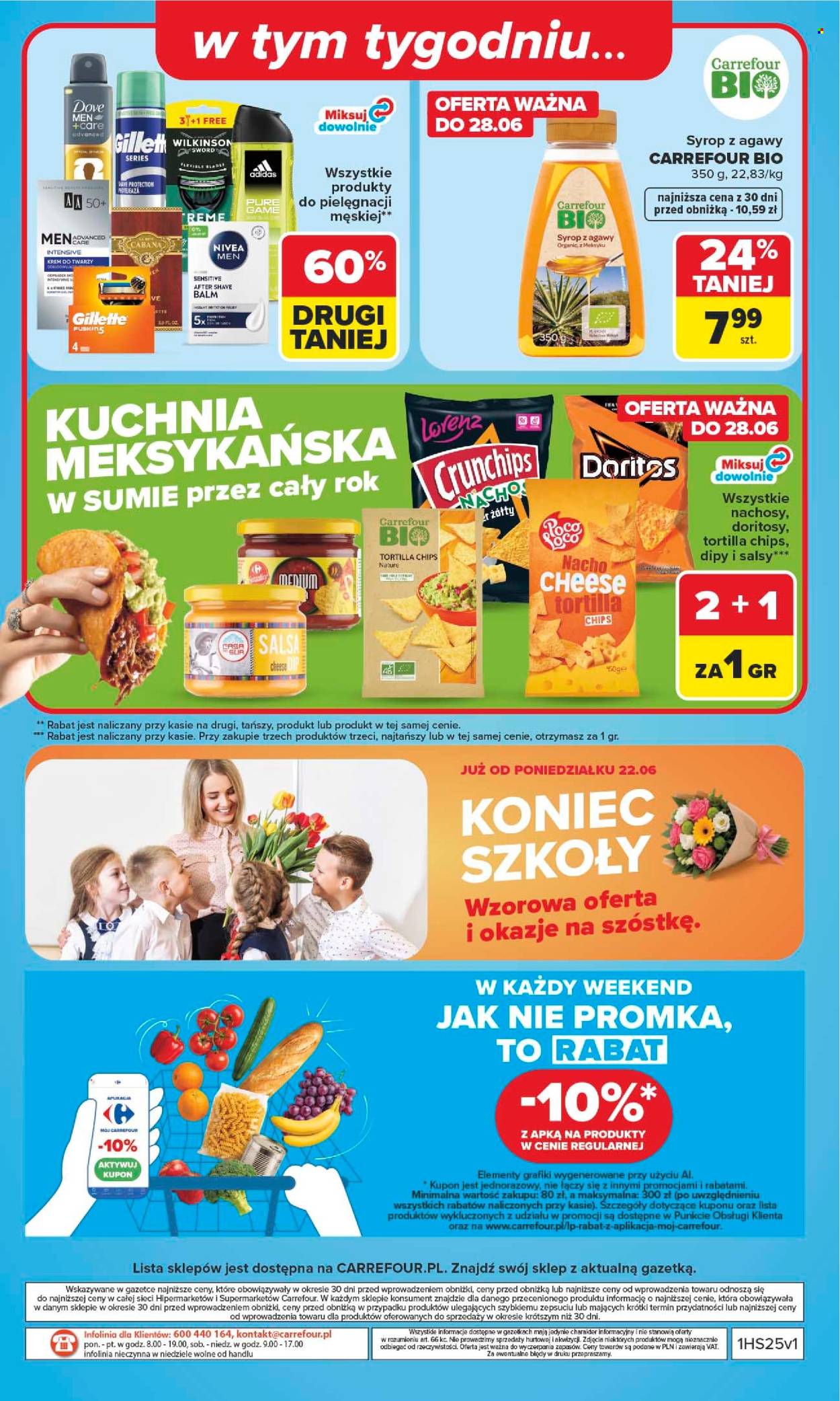Gazetka Carrefour - 15.06.2026 - 20.06.2026. Strona 50