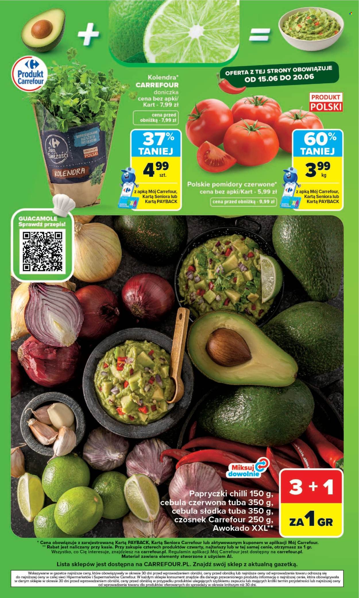 Leták Carrefour - 15.6.2026 - 28.6.2026. Strana 14