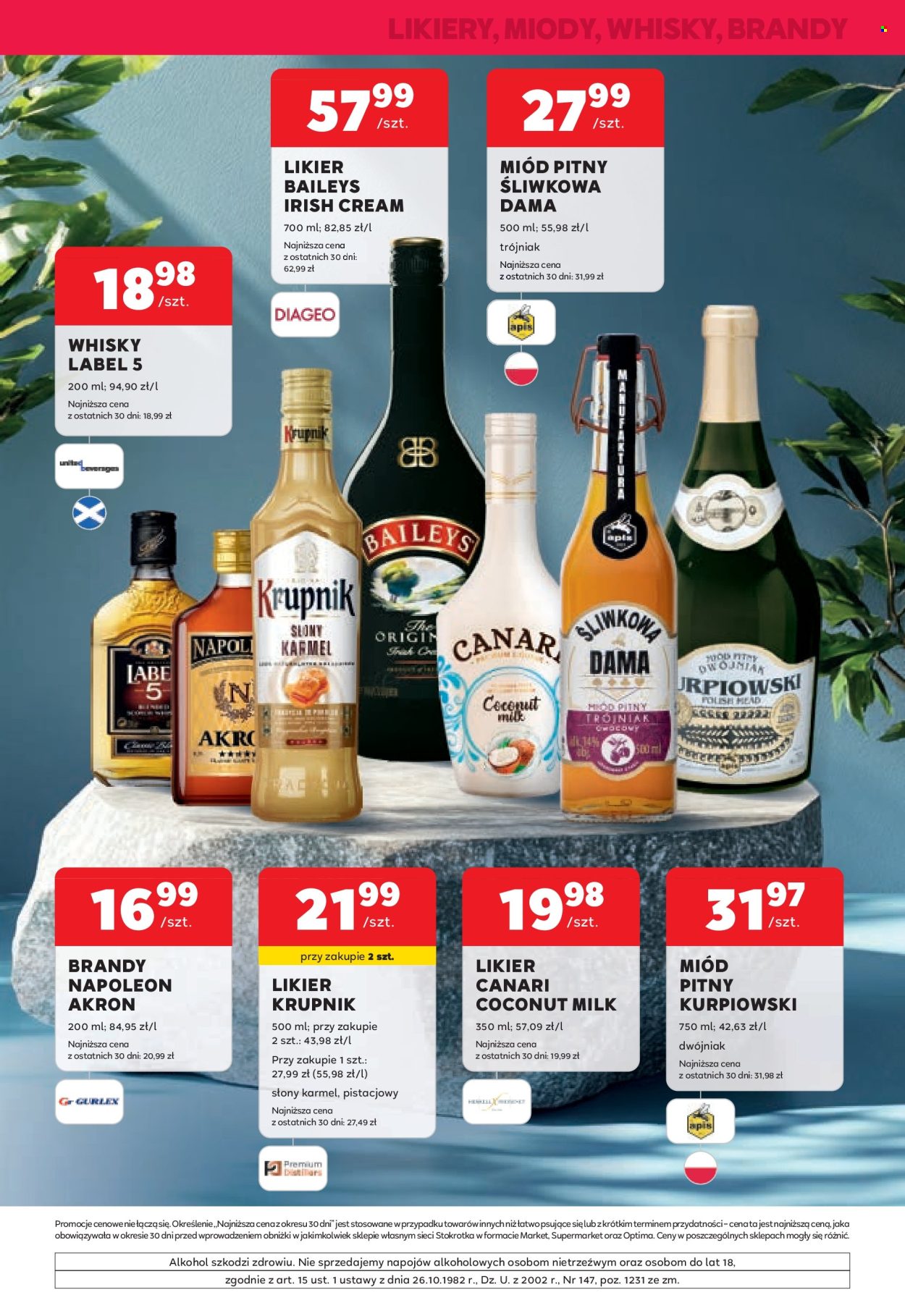 Gazetka Stokrotka Supermarket - 11.06.2026 - 8.07.2026. Strona 7
