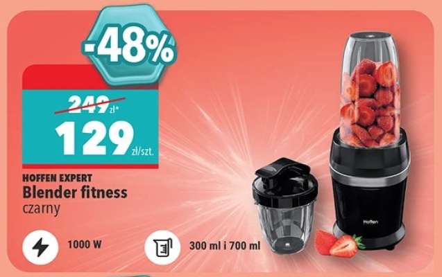 HOFFEN EXPERT Blender fitness