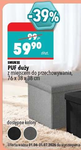 PUF duży