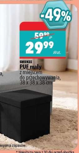 PUF mały