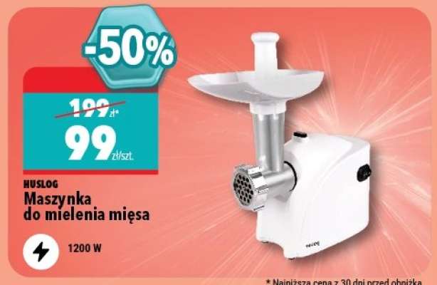 Maszynka do mielenia mięsa