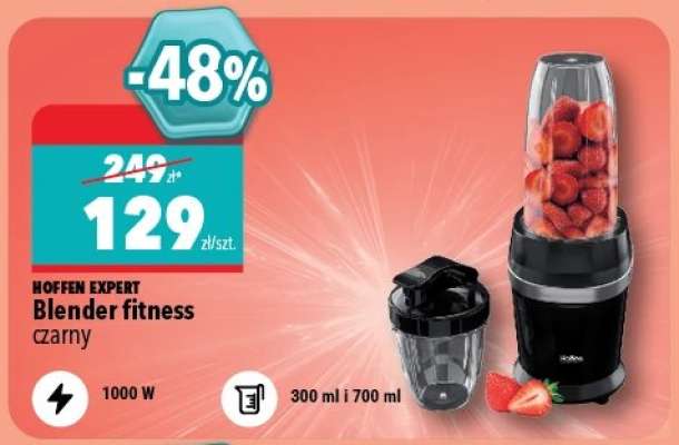 Blender Fitness