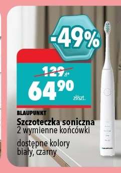 Szczoteczka soniczna