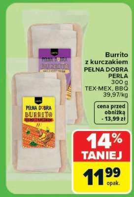 Burrito z kurczakiem