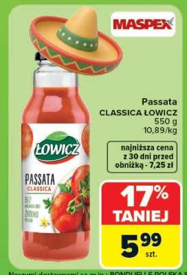 Passata Classica Łowicz*