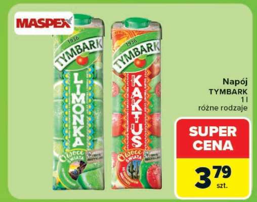 Napój Tymbark