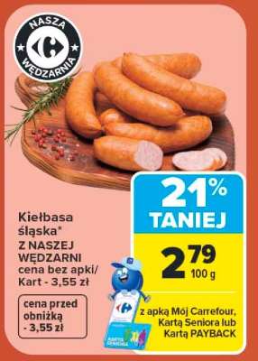 Kiełbasa śląska