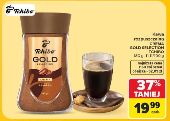 TCHIBO GOLD SELECTION