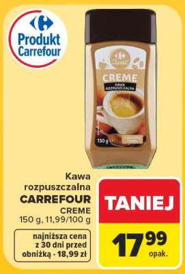 CARREFOUR CREME