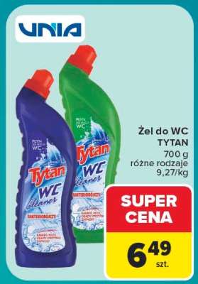 Tytan WC Cleaner